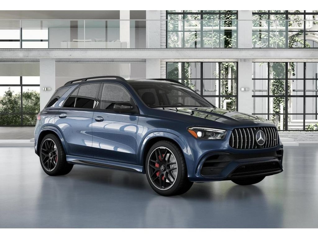 New 2026 Mercedes-Benz GLE 63 AMG S image 11