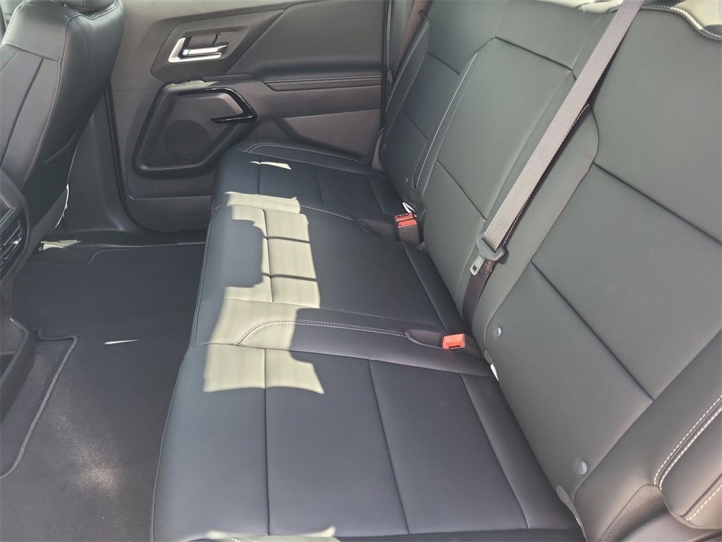 New 2026 Chevrolet Silverado EV LT image 29