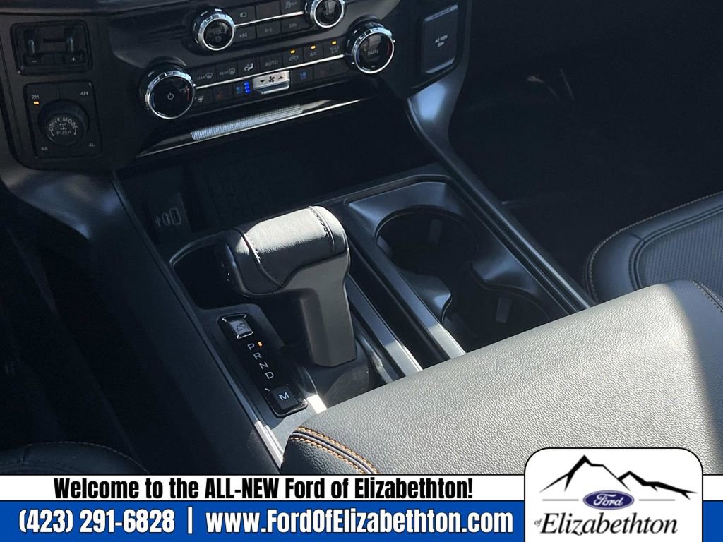 New 2025 Ford F150 Tremor w/ Equipment Group 402A High image 13