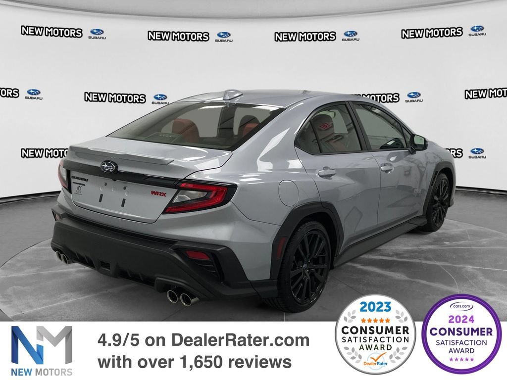 New 2026 Subaru WRX Limited AWD/4WD image 4
