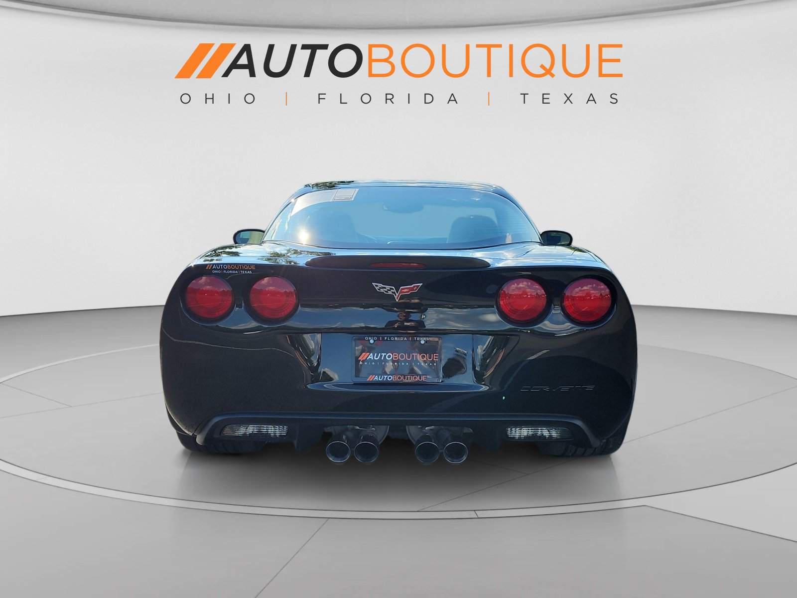 Used 2011 Chevrolet Corvette Grand Sport w/ Preferred Equipment Group RWD image 4