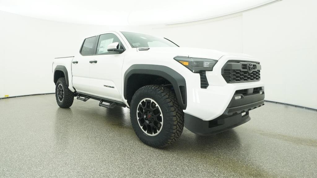 New 2026 Toyota Tacoma TRD Off-Road image 70