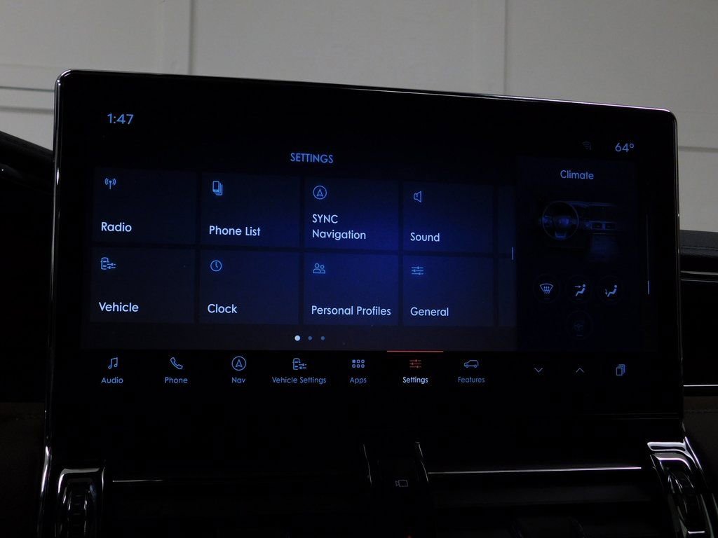 Used 2024 Lincoln Navigator L Reserve w/ Equipment Group 201A image 59