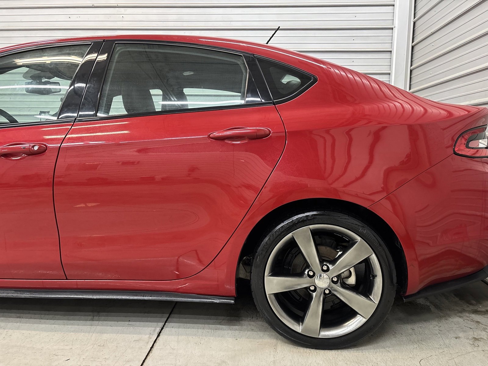 Used 2016 Dodge Dart GT w/ Sun/Sound Group image 8