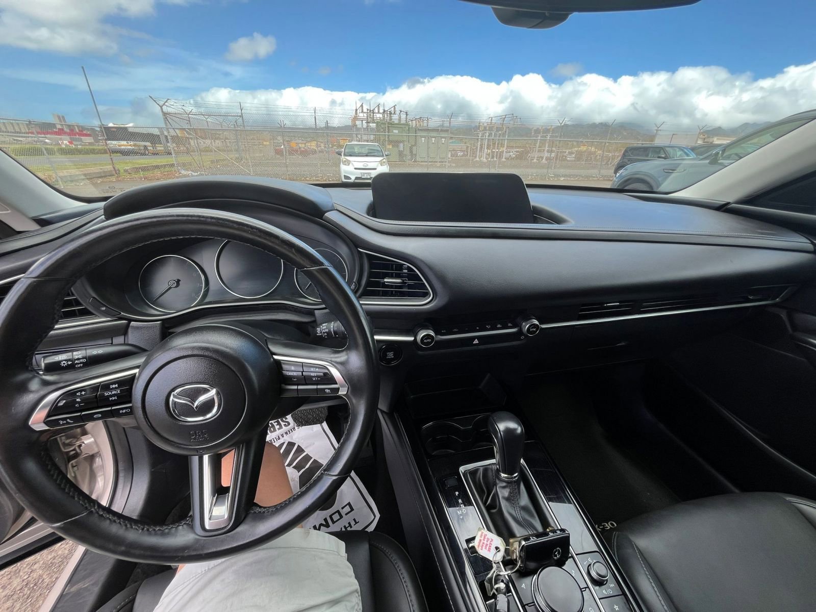 Used 2024 MAZDA CX-30 AWD 2.5 S w/ Select Sport Pkg image 31