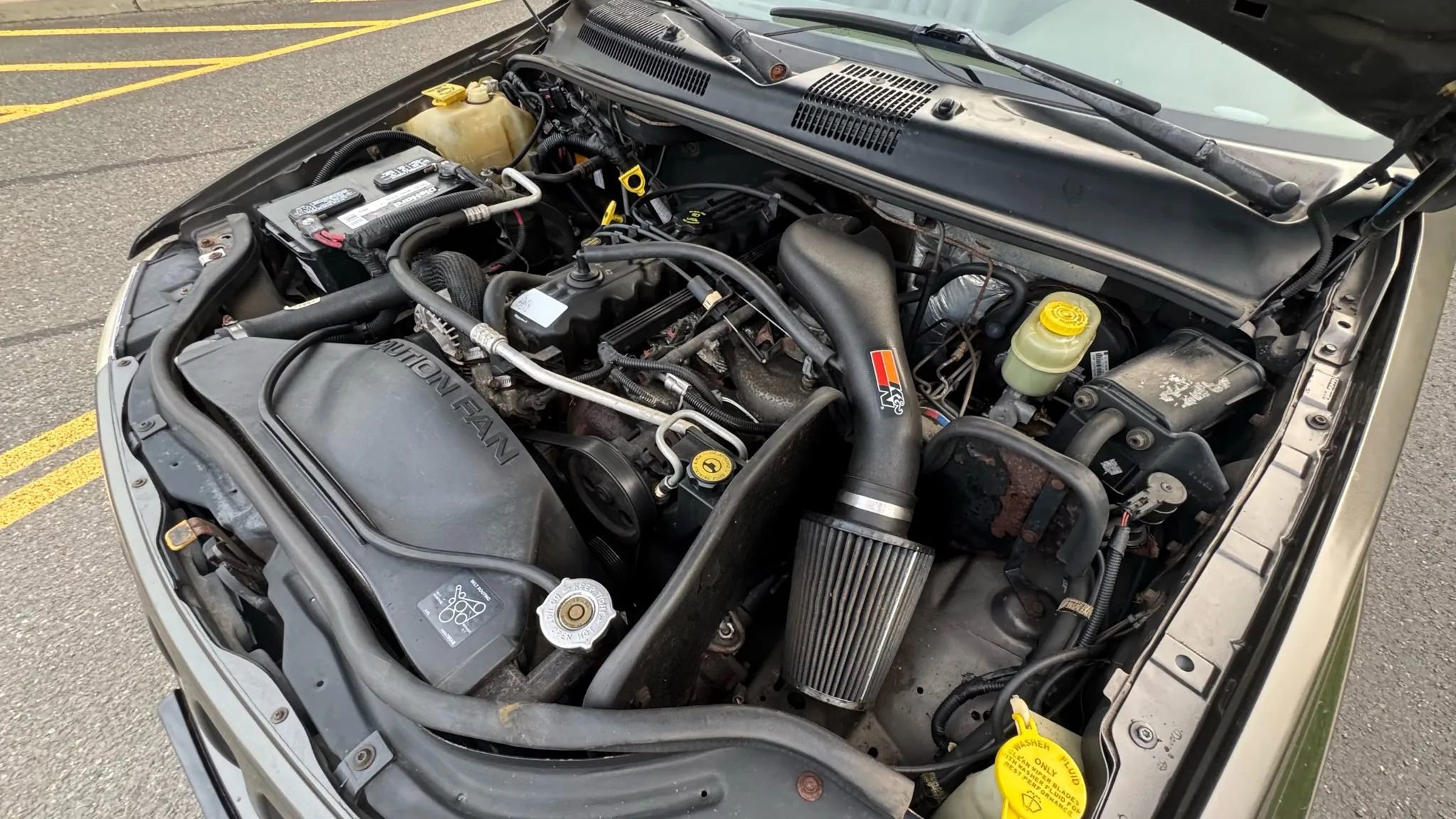 Used 1999 Jeep Grand Cherokee Limited image 37