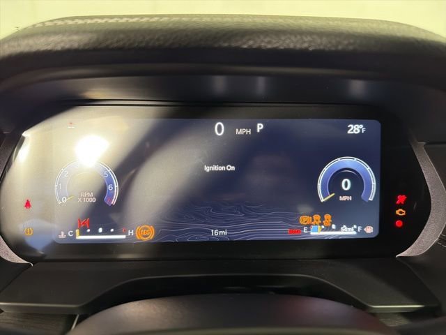 New 2025 Jeep Grand Cherokee L Limited w/ Trailer Tow Package image 17