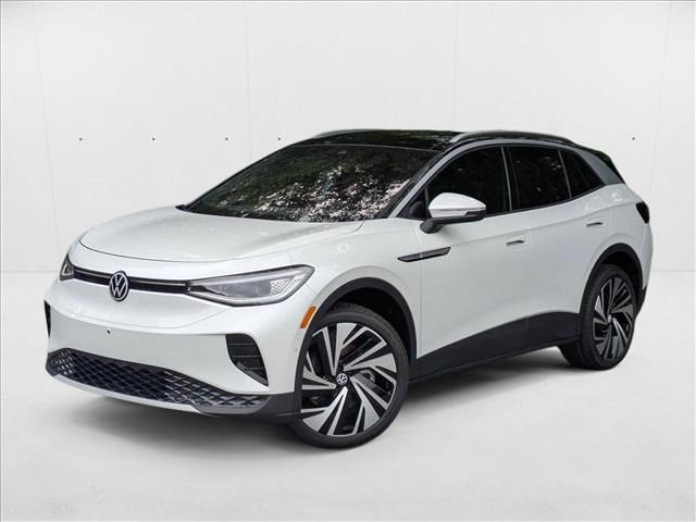 New 2025 Volkswagen ID.4 Pro S Plus AWD/4WD image 1