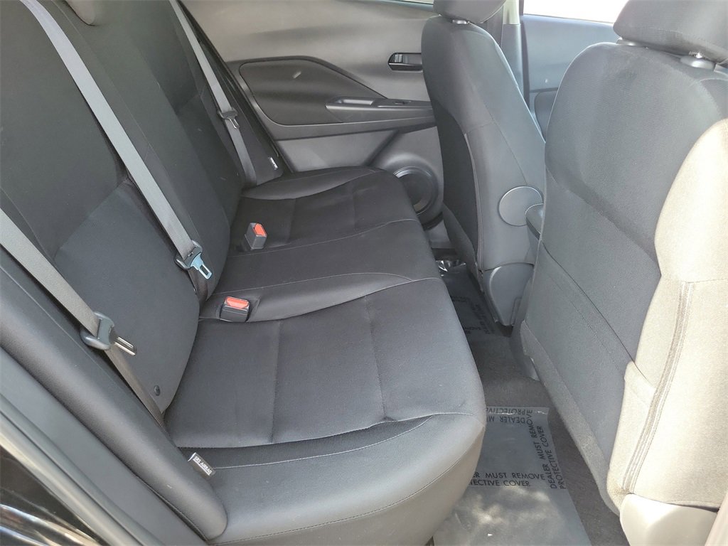 Certified 2023 Nissan Kicks S w/ Interior Electronics Package image 21