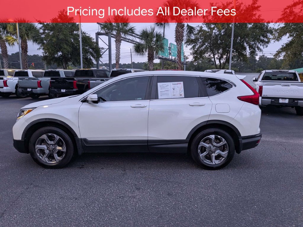 Used 2018 Honda CR-V EX-L image 7