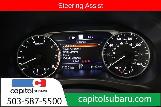 Used 2024 Nissan Altima 2.5 SV w/ SV Premium Package image 19