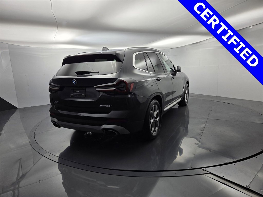 Certified 2022 BMW X3 sDrive30i w/ Convenience Package image 14