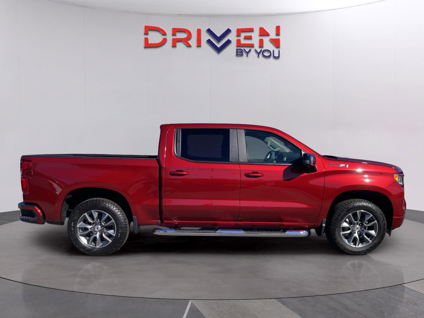 New 2026 Chevrolet Silverado 1500 RST w/ RST All Star Premium Package image 7