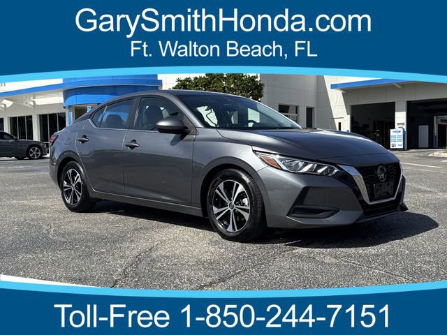 Used 2023 Nissan Sentra SV