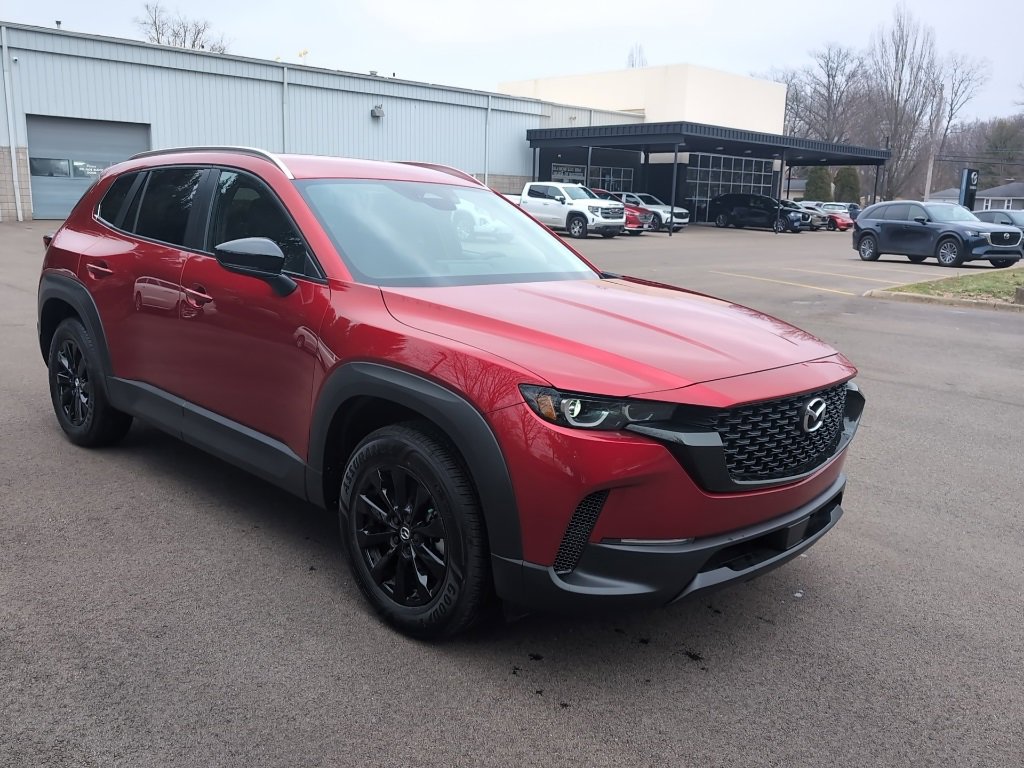 New 2026 MAZDA CX-50 AWD 2.5 S w/ Cargo Package image 2