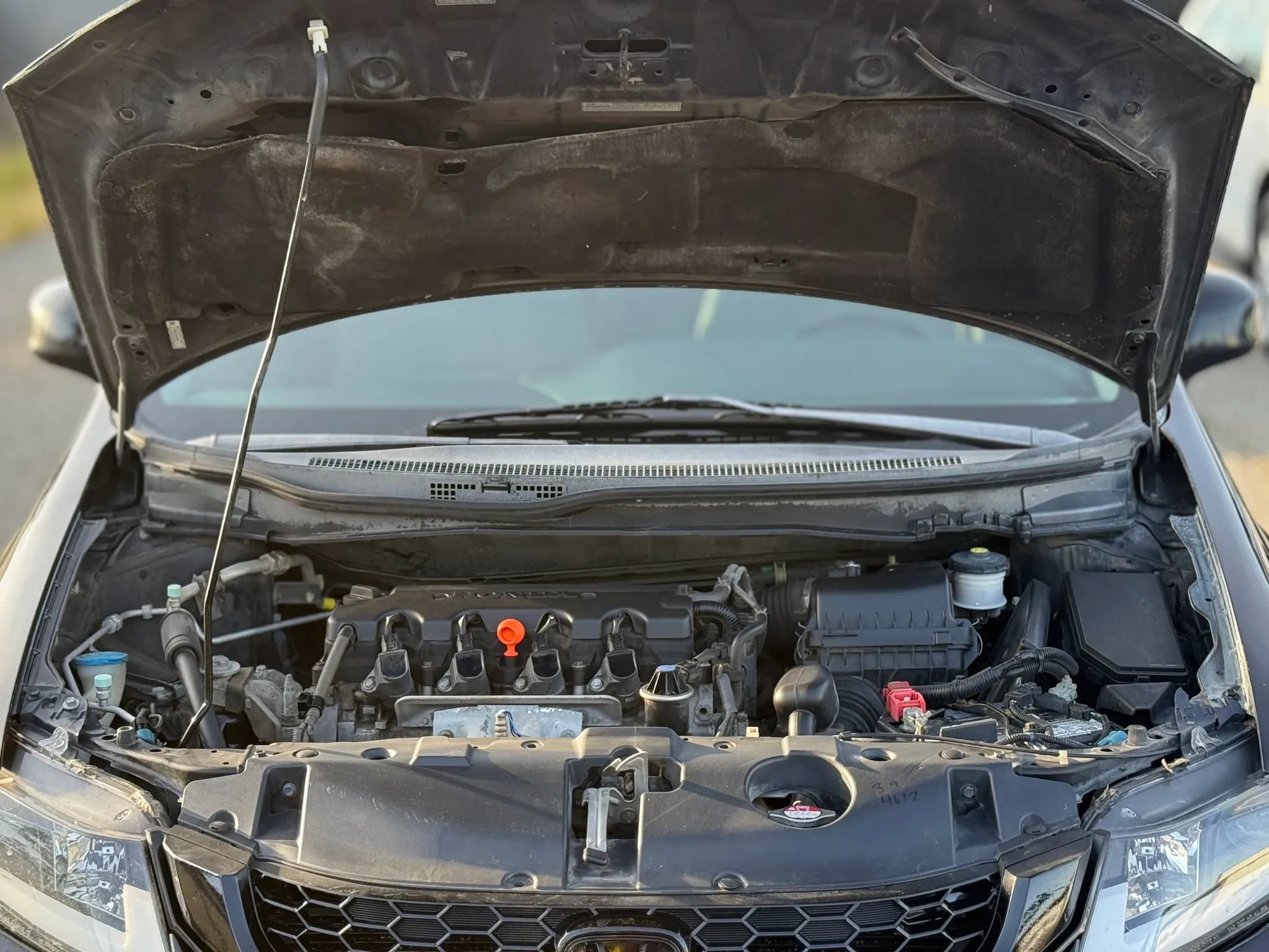 Used 2013 Honda Civic LX image 28
