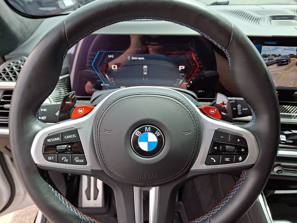 Used 2024 BMW X5 M Competition w/ Executive Package AWD/4WD image 19