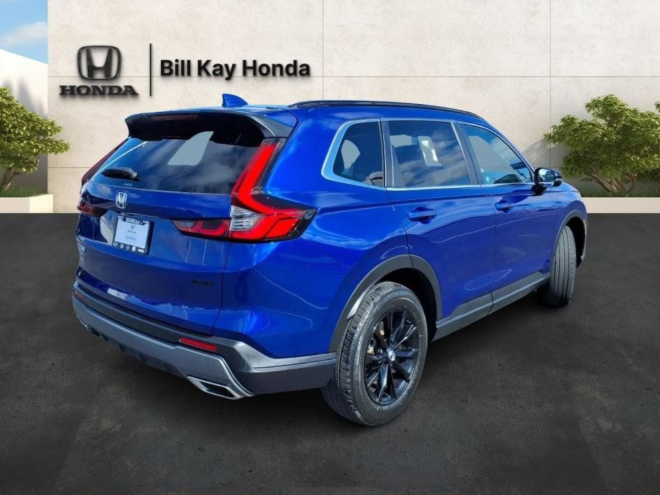 Used 2023 Honda CR-V Sport image 3