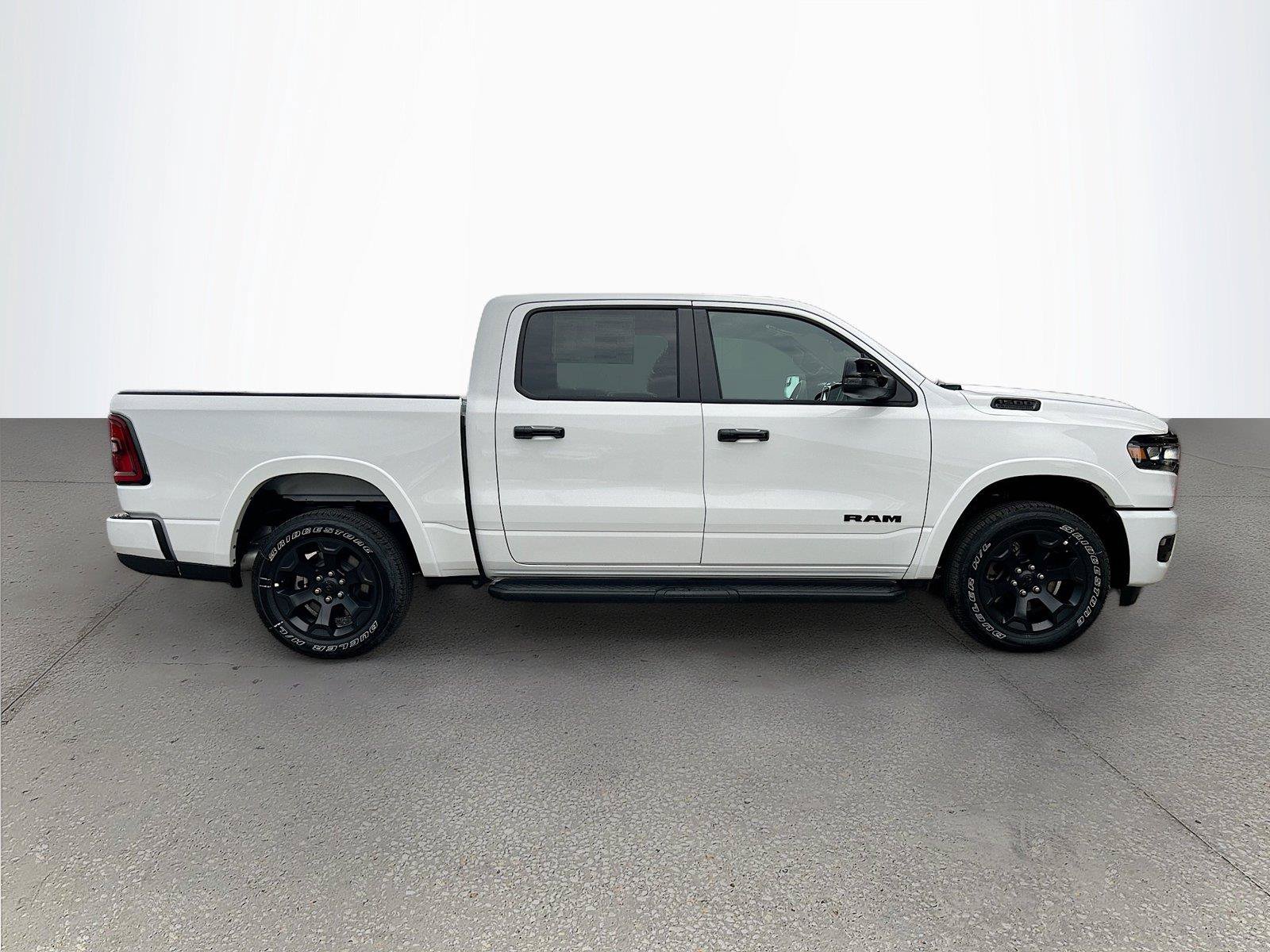 New 2026 RAM 1500 Big Horn AWD/4WD image 3