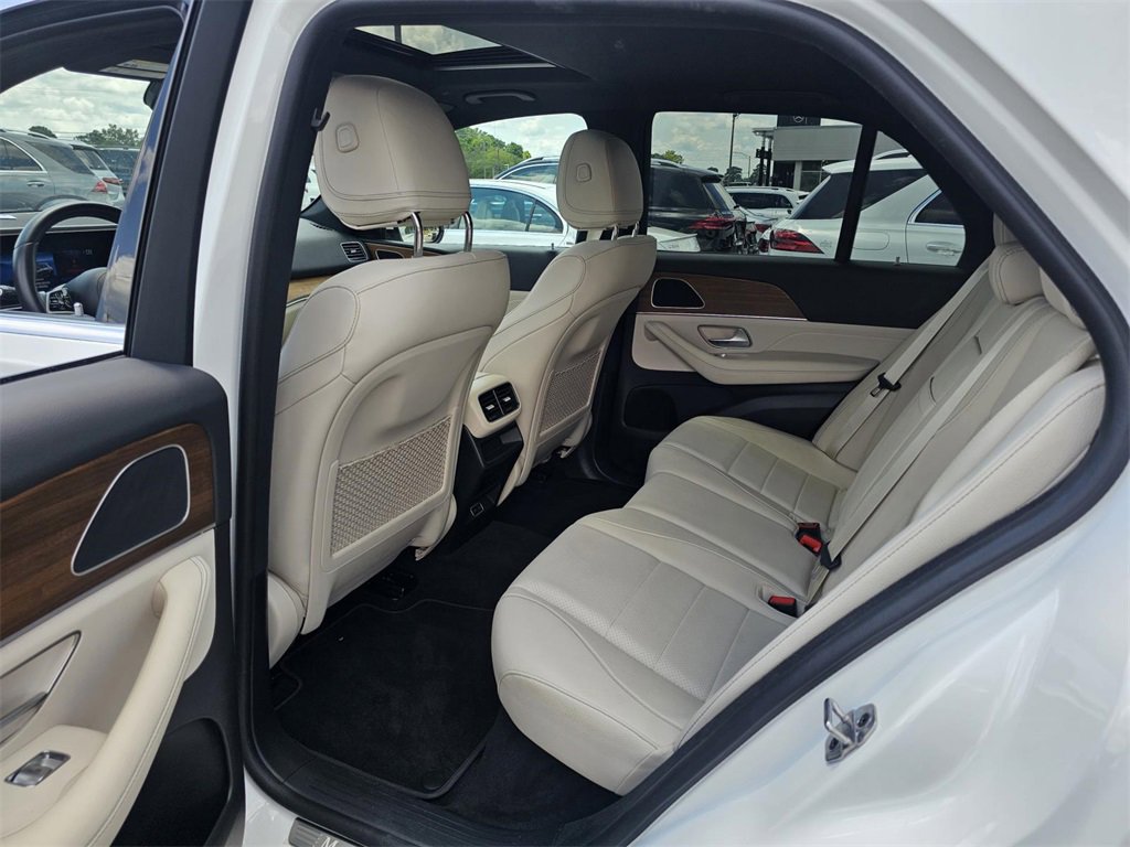 Certified 2024 Mercedes-Benz GLE 350 4MATIC image 26