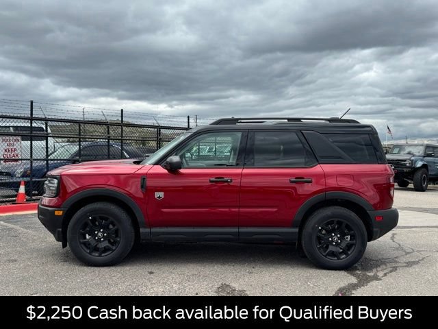 New 2026 Ford Bronco Sport Big Bend w/ Convenience Package AWD/4WD image 2
