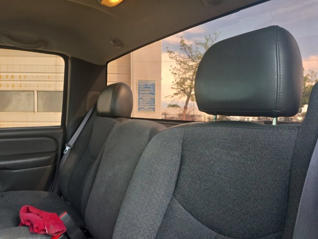 Used 2004 Chevrolet Silverado 1500 W/T w/ Snow Plow Prep Package AWD/4WD image 14