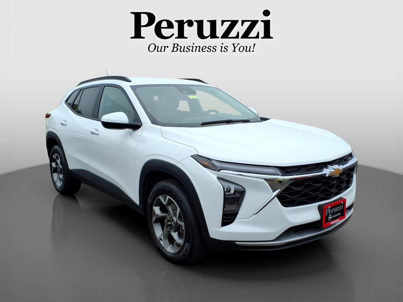 Used 2025 Chevrolet Trax LT