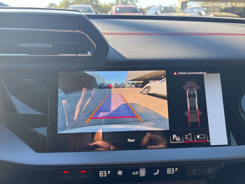 New 2026 Audi S3 Premium image 24