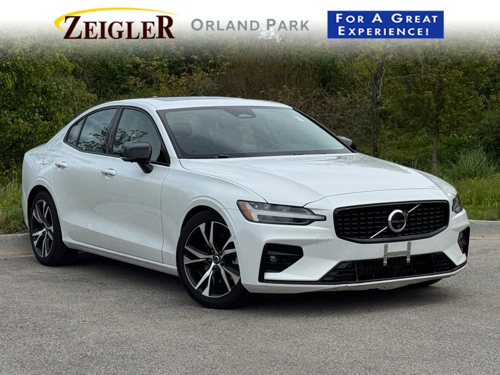 Used 2024 Volvo S60 B5 Plus