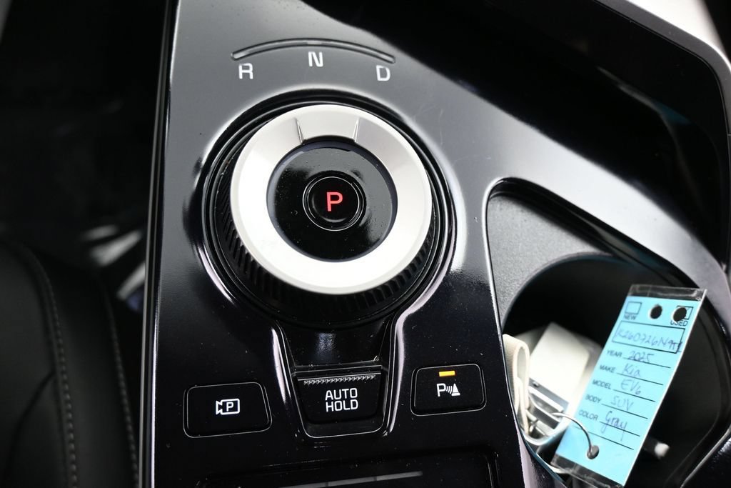 Used 2025 Kia EV6 Light RWD image 26
