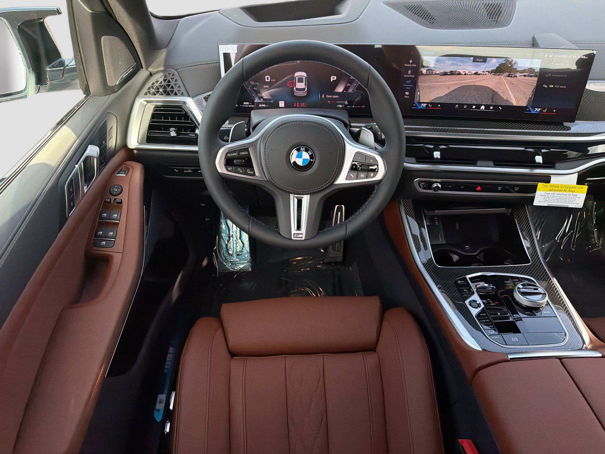 New 2026 BMW X5 M60i AWD/4WD image 17