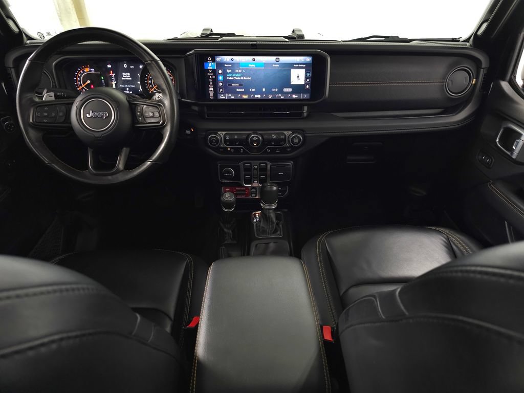 Used 2024 Jeep Wrangler Unlimited Rubicon 392 AWD/4WD image 14