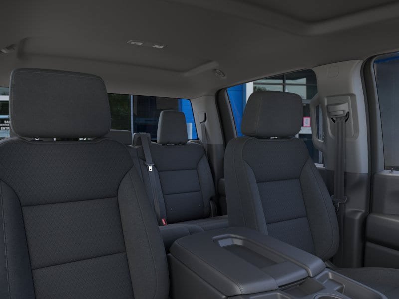New 2026 Chevrolet Silverado 2500 Custom w/ Custom Convenience Package AWD/4WD image 48