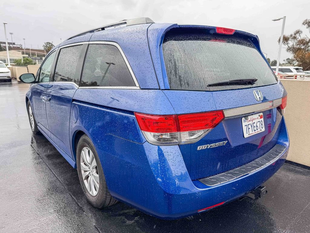 Used 2015 Honda Odyssey EX-L image 7