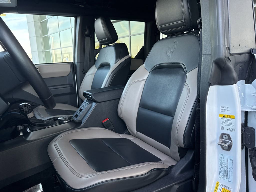 Used 2024 Ford Bronco Wildtrak image 10