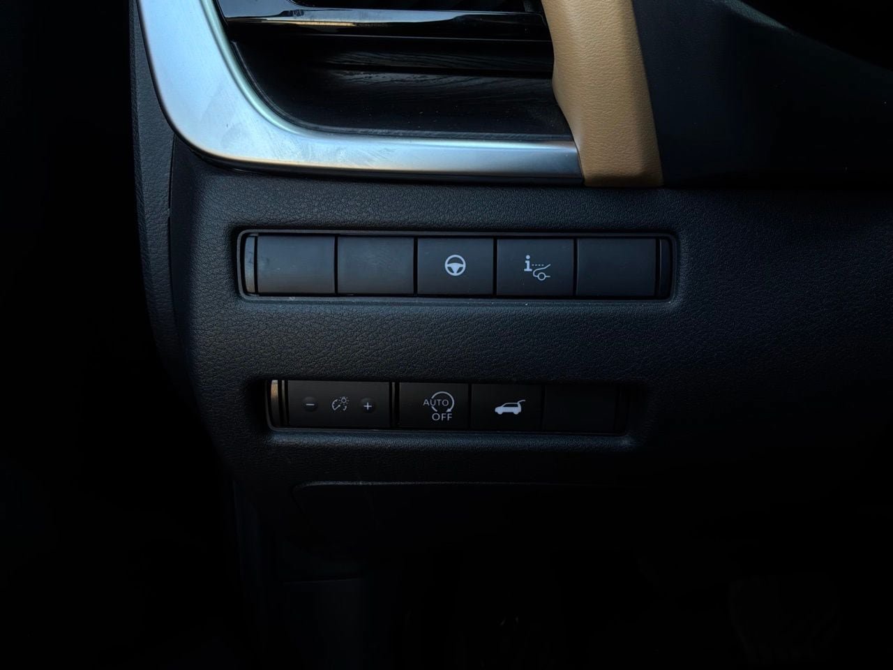 Used 2023 Nissan Rogue Platinum w/ Platinum Premium Package FWD image 28