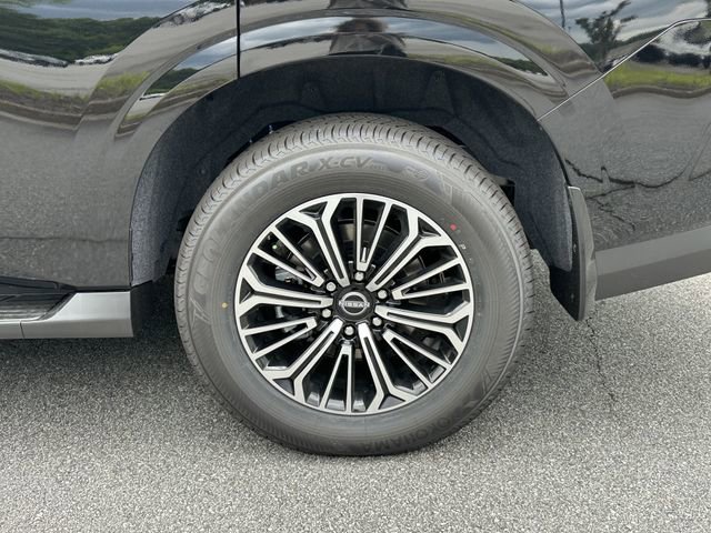 New 2026 Nissan Armada Platinum AWD/4WD image 16