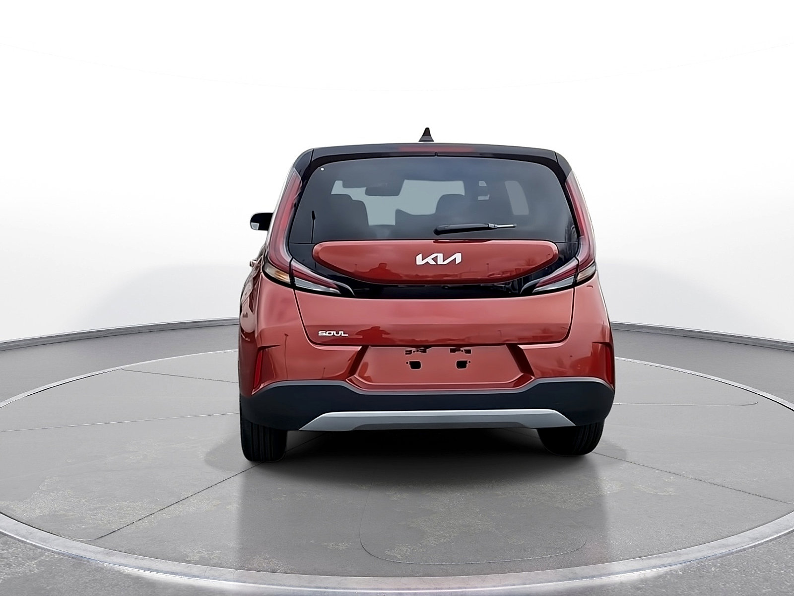 Used 2025 Kia Soul LX FWD image 7