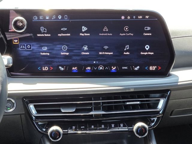 Used 2026 Chevrolet Traverse LT w/ Midnight/Sport Edition image 14