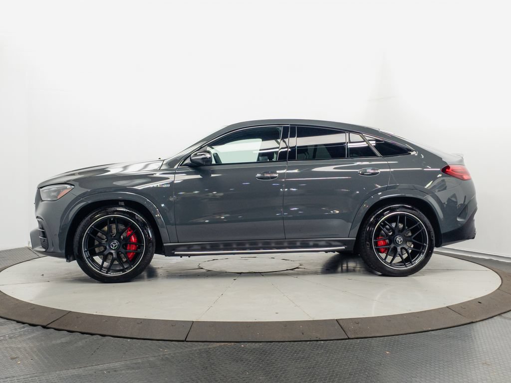 Certified 2025 Mercedes-Benz GLE 63 AMG S image 4