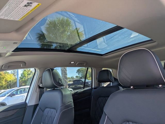 New 2026 Volkswagen Atlas SEL Premium R-Line image 22