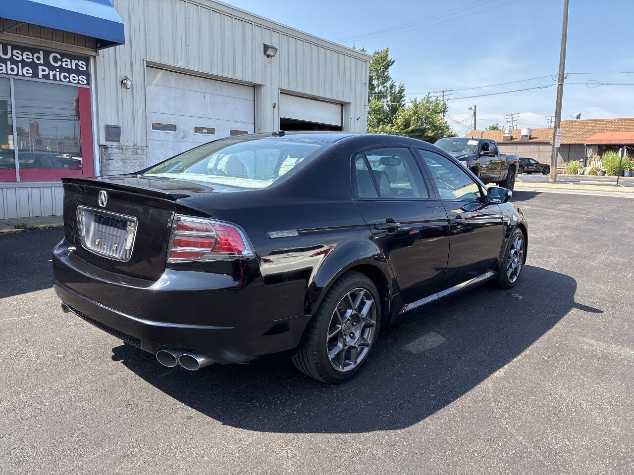 Used 2007 Acura TL Type-S FWD image 6