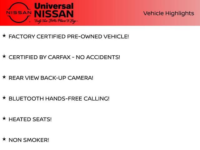 Certified 2022 Nissan Sentra SV w/ All-Weather Package FWD image 6
