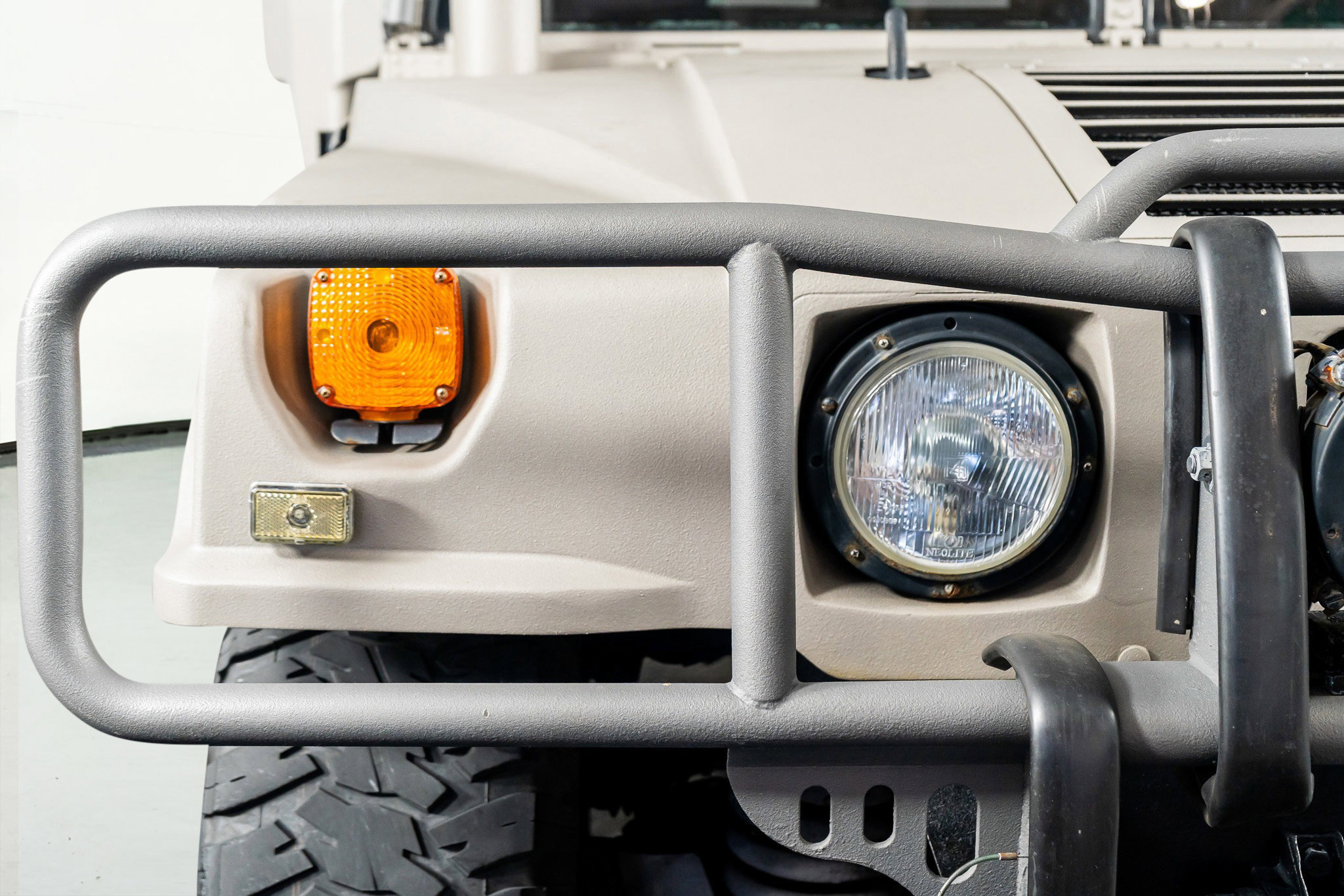 Used 2003 HUMMER H1 4-Door Wagon image 21