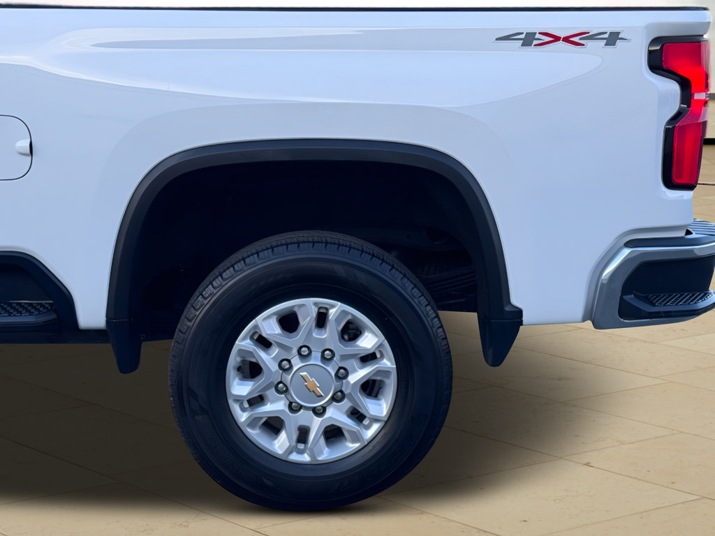Used 2024 Chevrolet Silverado 2500 LTZ AWD/4WD image 41
