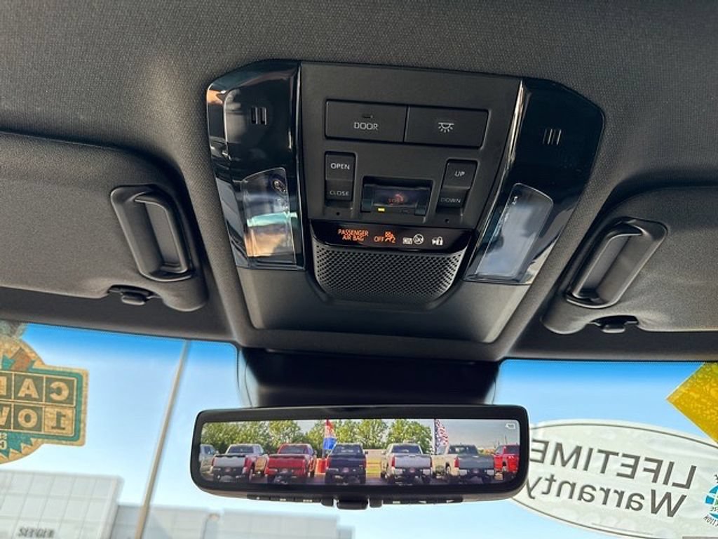 Used 2025 Toyota Land Cruiser w/ Premium Package AWD/4WD image 24