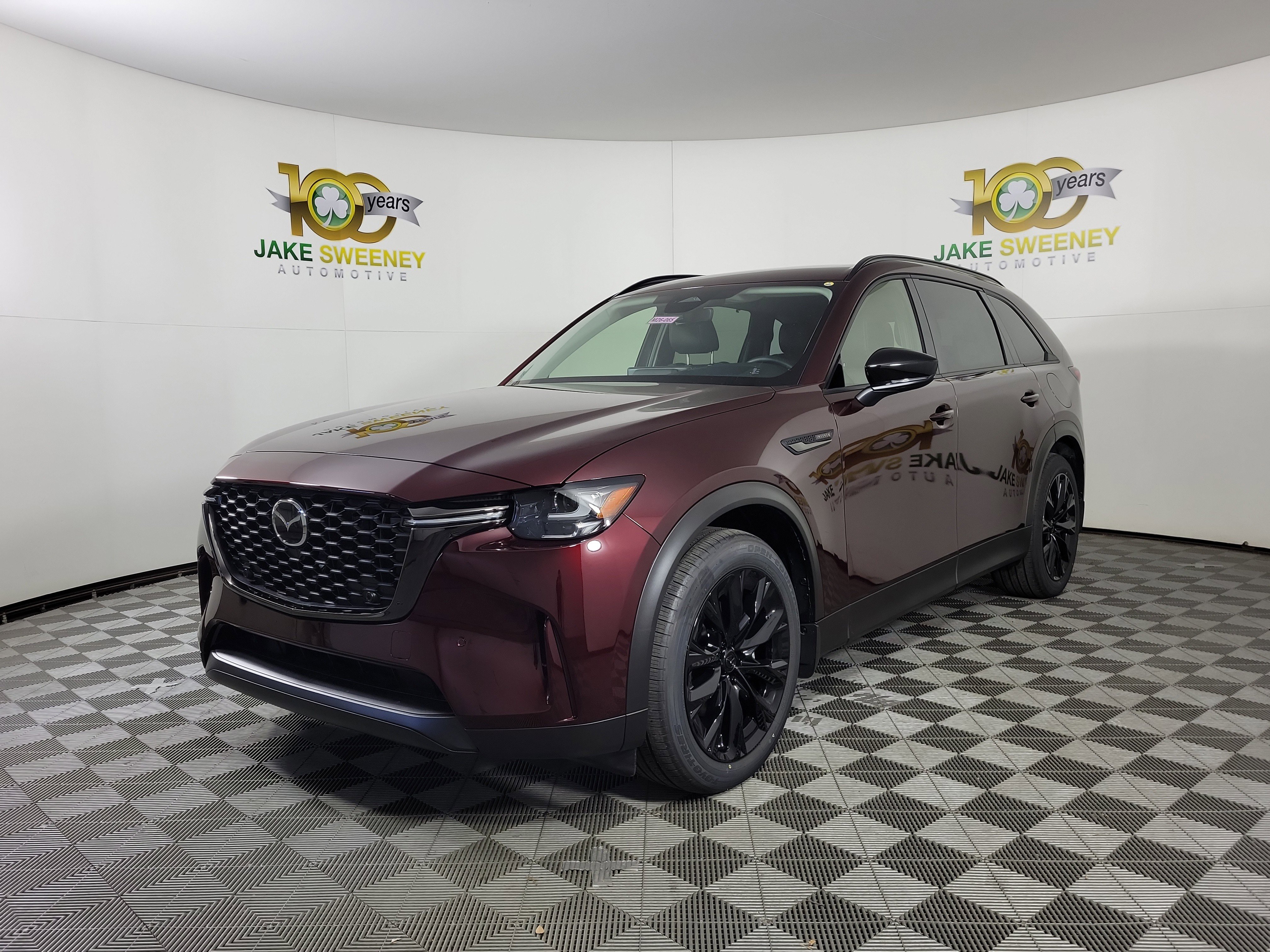 New 2026 MAZDA CX-90 3.3 Turbo w/ Premium Sport Pkg image 4
