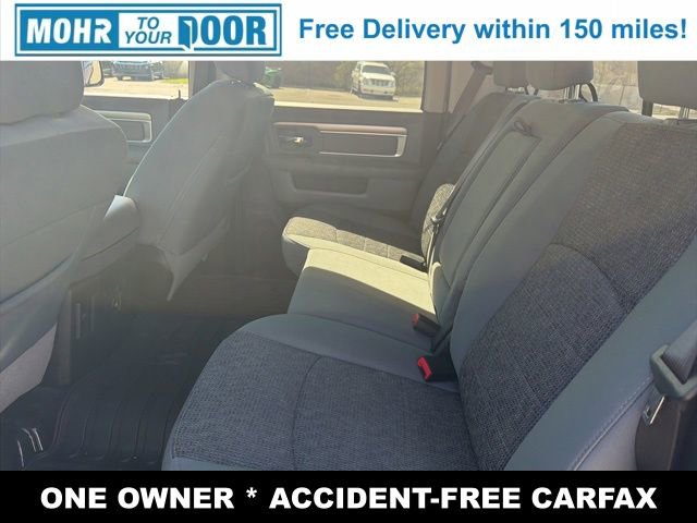 Used 2018 RAM 1500 Big Horn image 33