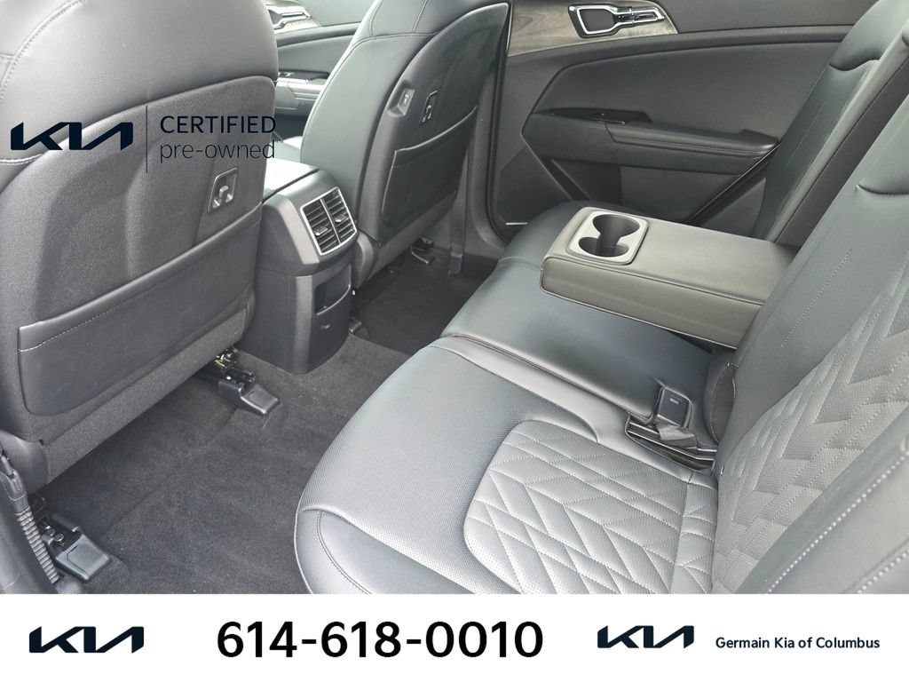 Certified 2024 Kia Sportage X-Pro Prestige AWD/4WD image 19