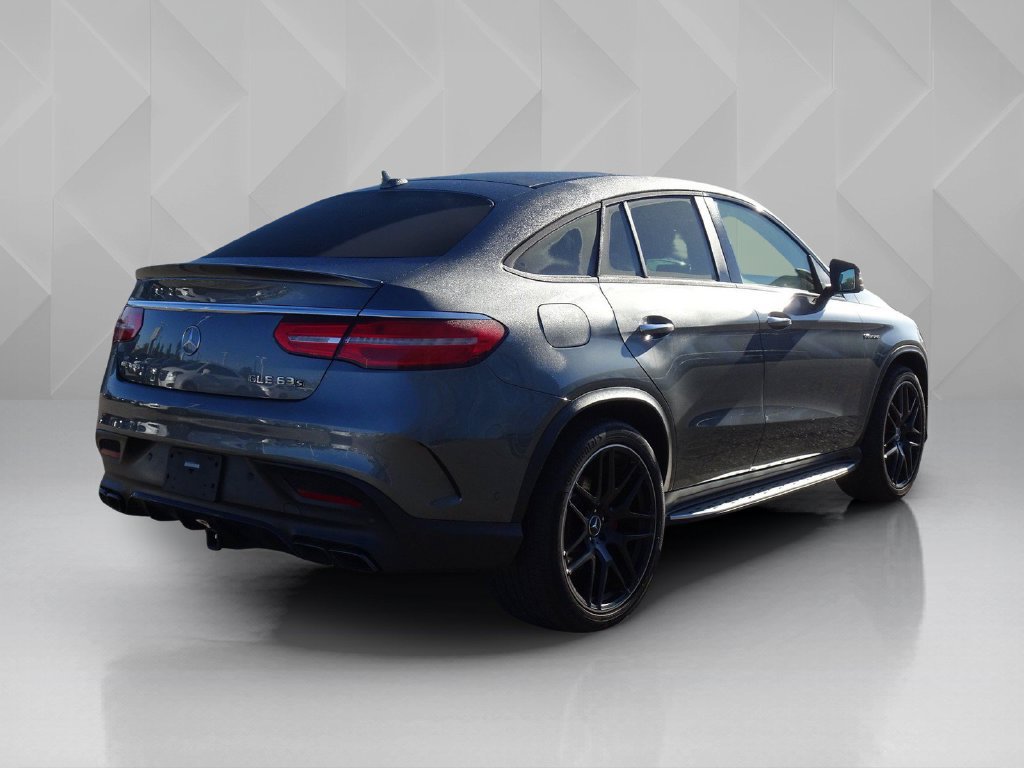 Used 2019 Mercedes-Benz GLE 63 AMG S image 5